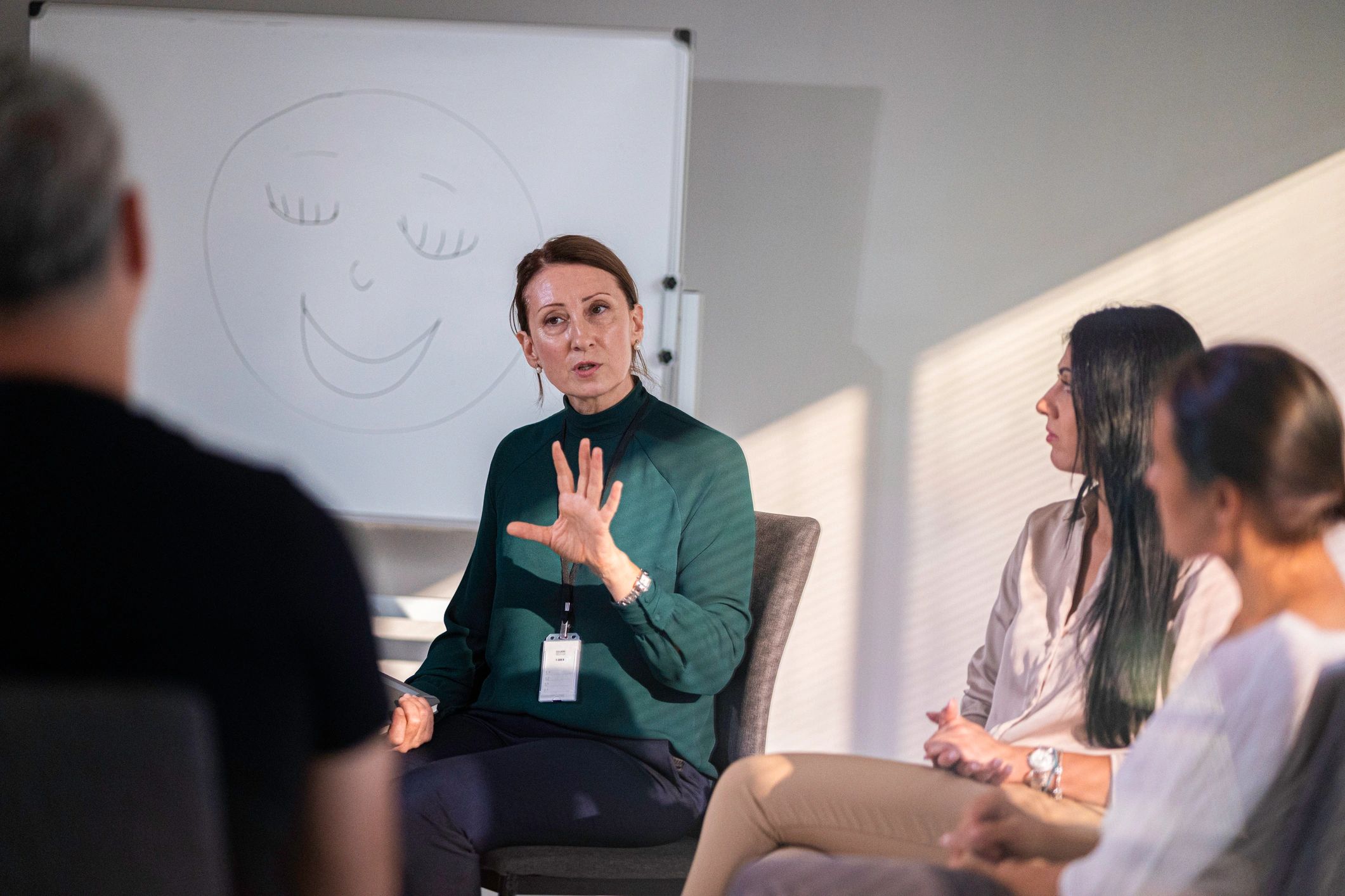 “Supra-Conscious Leadership Coaching – SCL Solutions”
“Rosalia Quintana NP guiding conscious leaders”
“Nervous system regulation and executive performance”
“Quantum leadership and emotional intelligence training”
“Holistic leadership and mental well-being support”